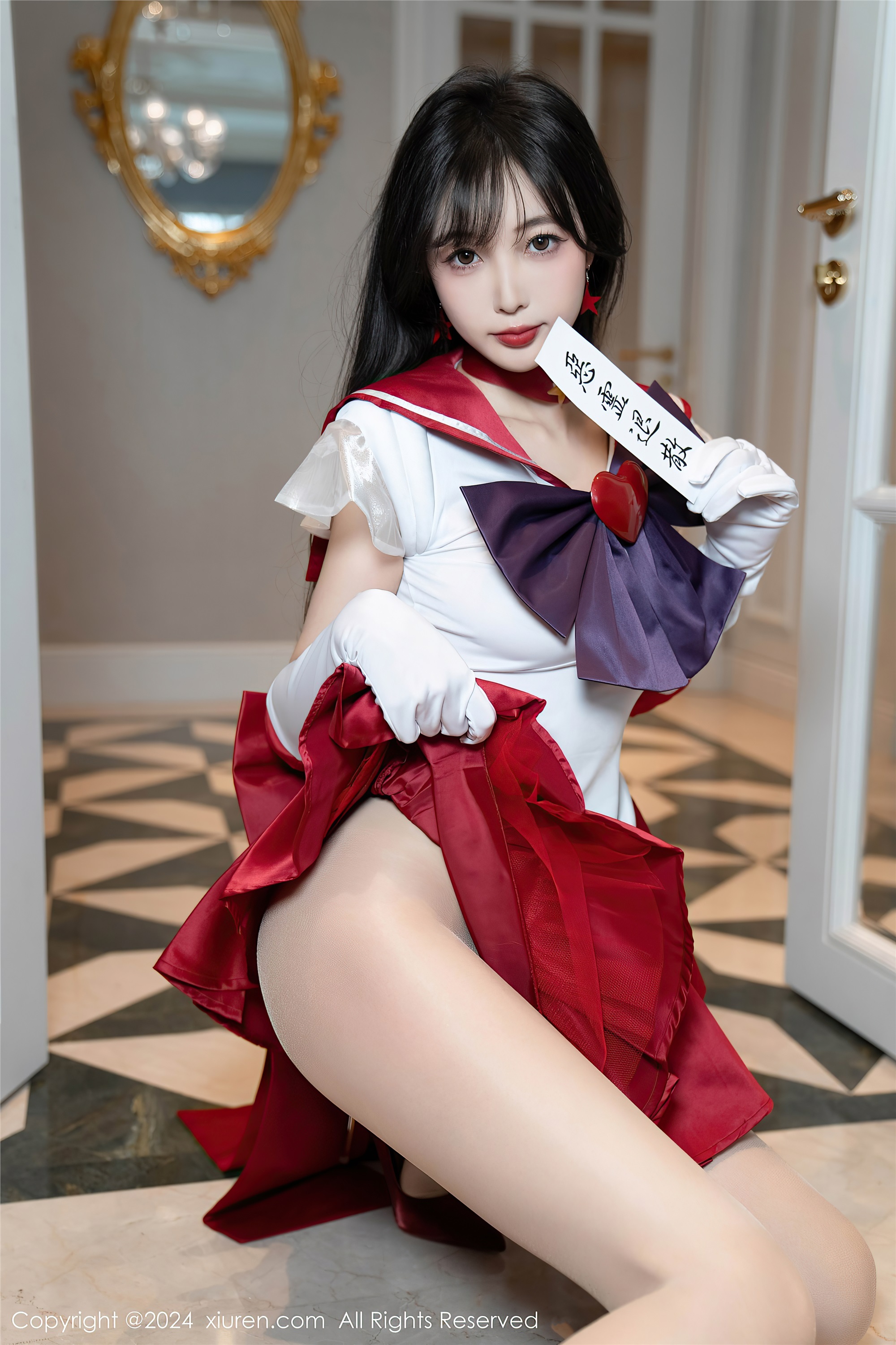 Xiuren秀人网 2024.07.03 NO.8800 林星阑